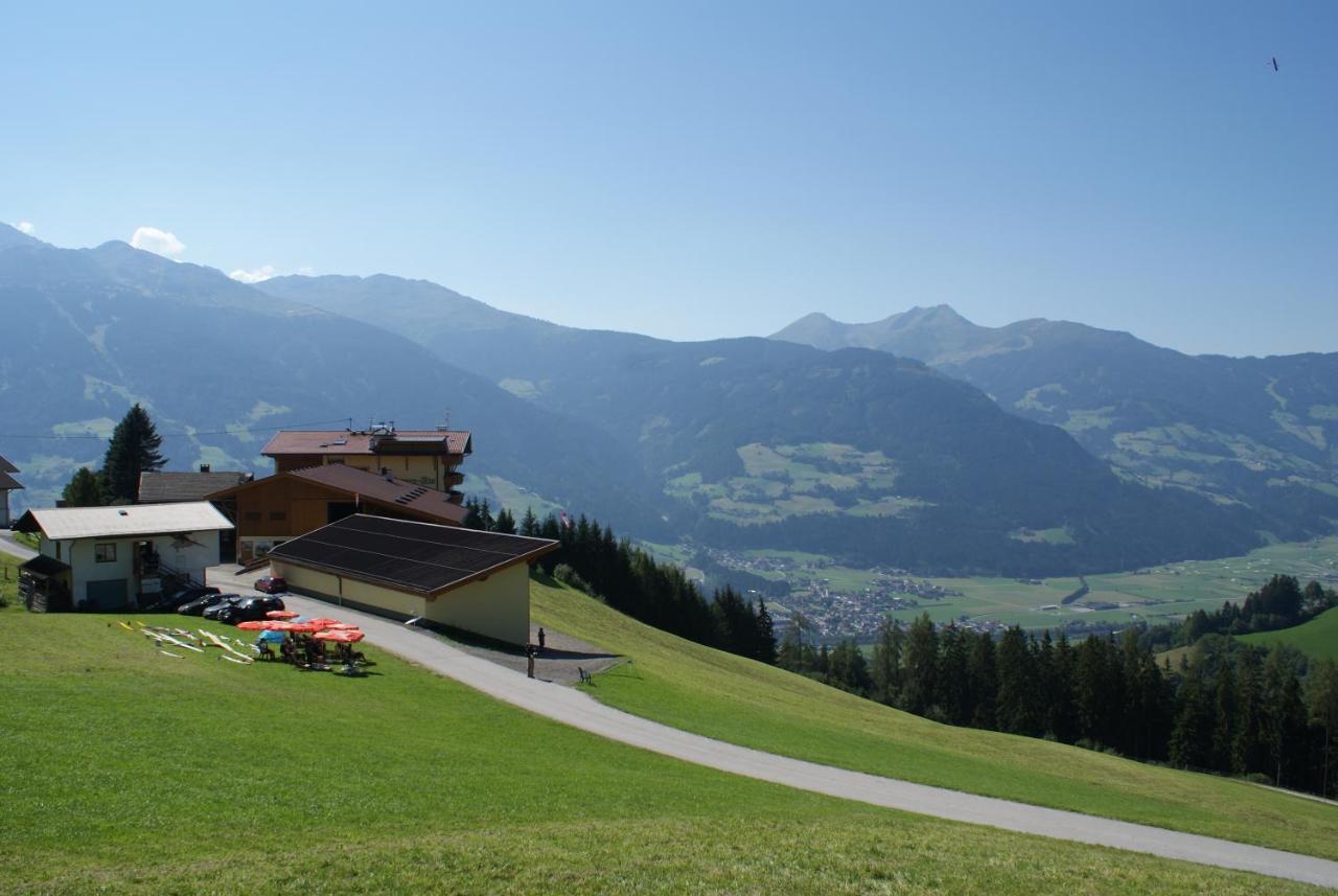 Gasthof Tannen - Alm Stummerberg Dış mekan fotoğraf