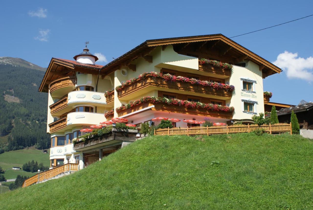 Gasthof Tannen - Alm Stummerberg Dış mekan fotoğraf
