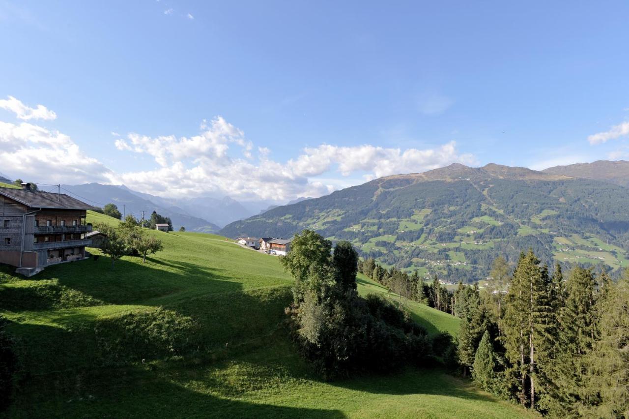 Gasthof Tannen - Alm Stummerberg Dış mekan fotoğraf