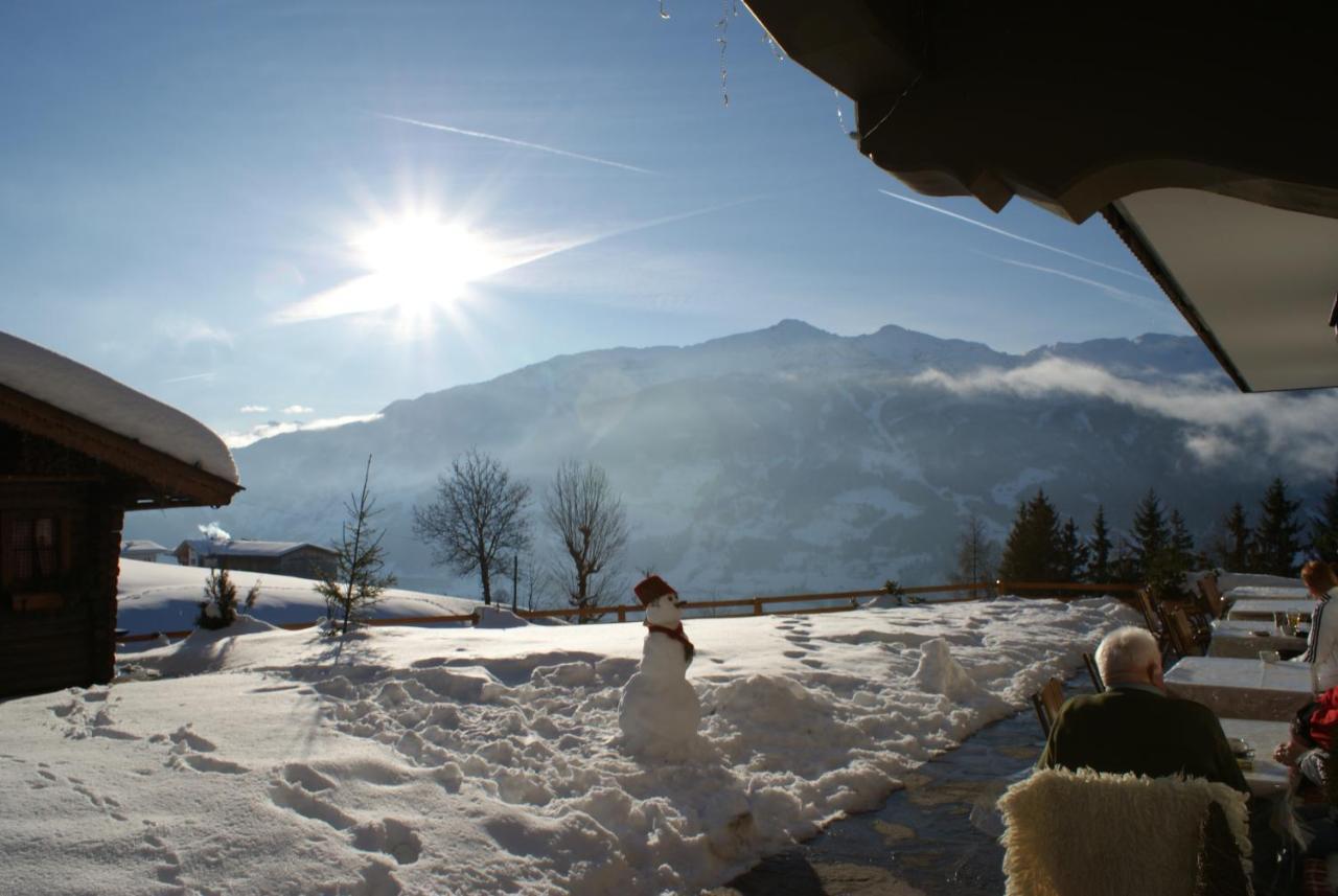 Gasthof Tannen - Alm Stummerberg Dış mekan fotoğraf