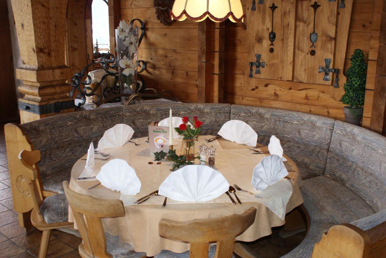 Gasthof Tannen - Alm Stummerberg Dış mekan fotoğraf