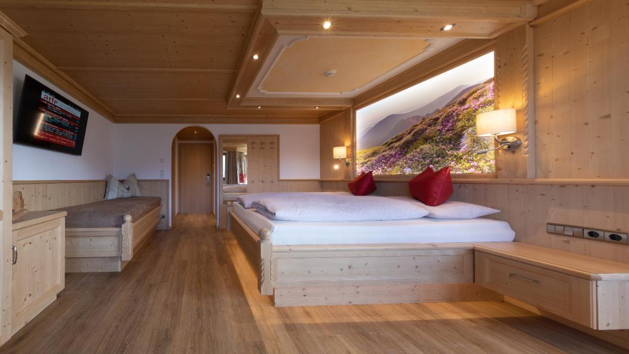 Gasthof Tannen - Alm Stummerberg Dış mekan fotoğraf