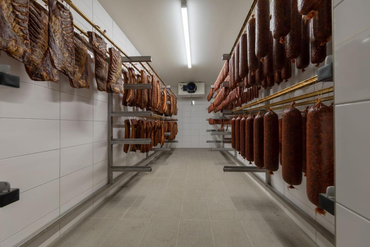 Gasthof Tannen - Alm Stummerberg Dış mekan fotoğraf