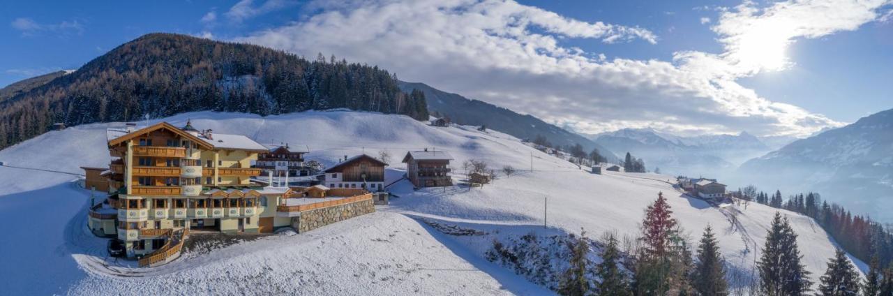 Gasthof Tannen - Alm Stummerberg Dış mekan fotoğraf