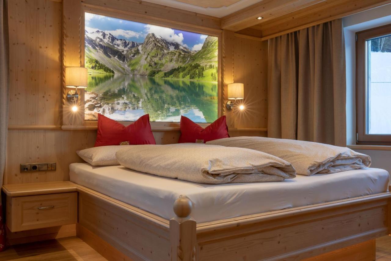 Gasthof Tannen - Alm Stummerberg Dış mekan fotoğraf