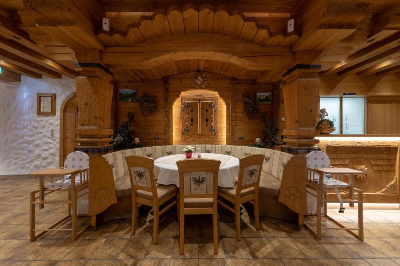Gasthof Tannen - Alm Stummerberg Dış mekan fotoğraf