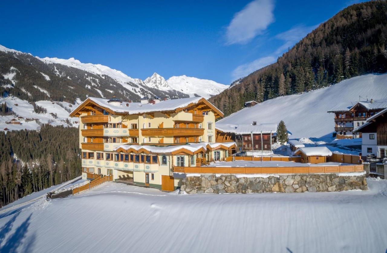 Gasthof Tannen - Alm Stummerberg Dış mekan fotoğraf