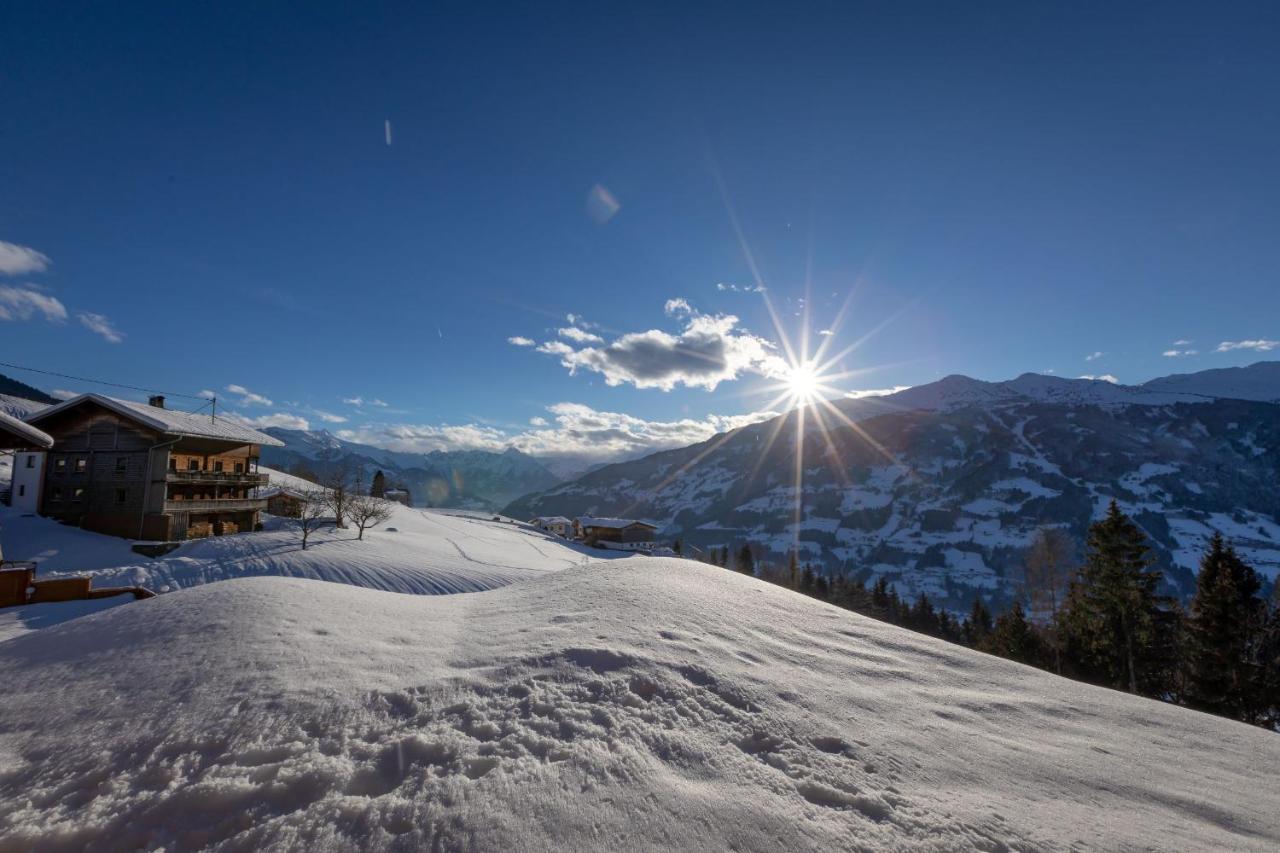 Gasthof Tannen - Alm Stummerberg Dış mekan fotoğraf