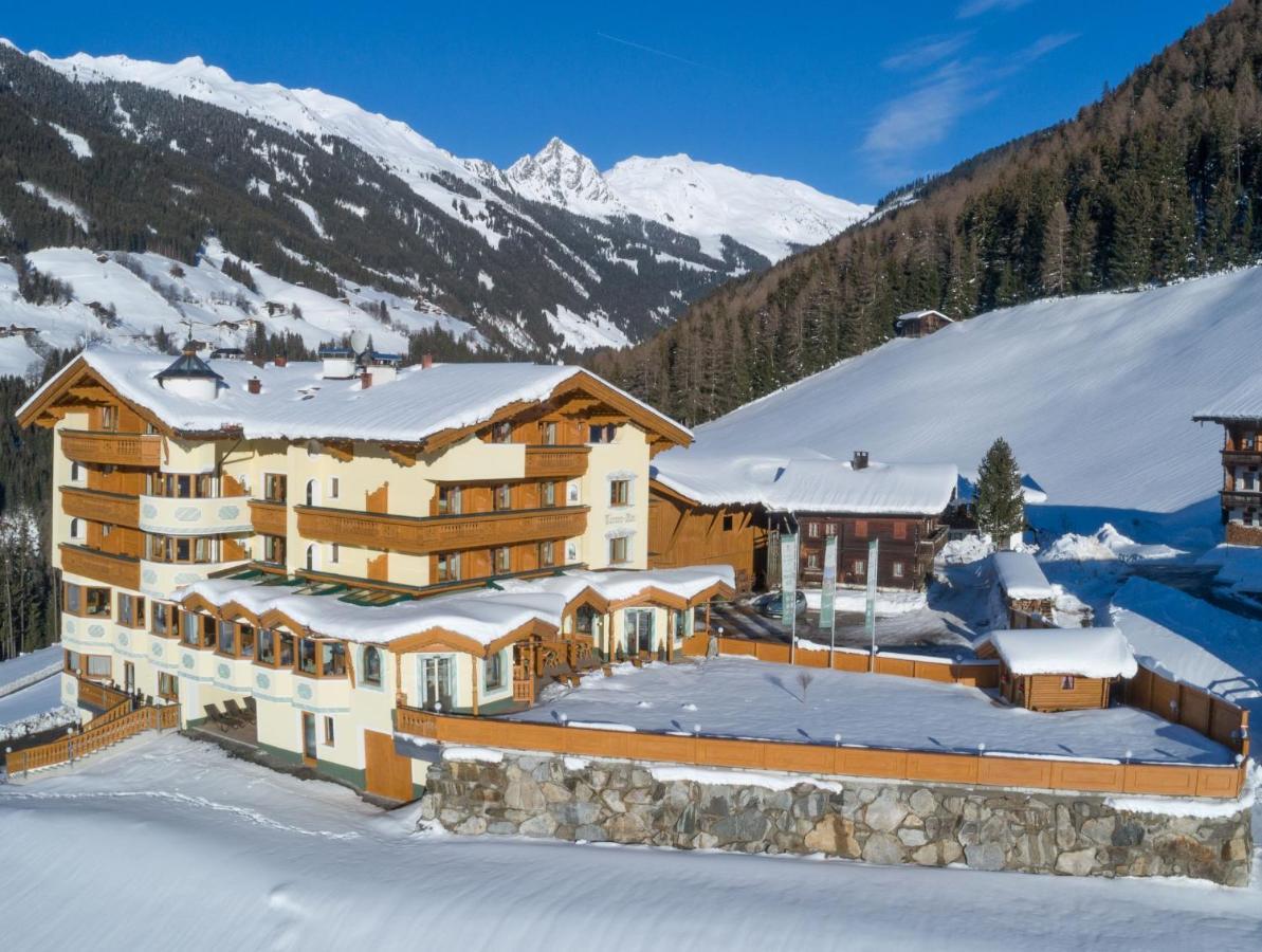 Gasthof Tannen - Alm Stummerberg Dış mekan fotoğraf