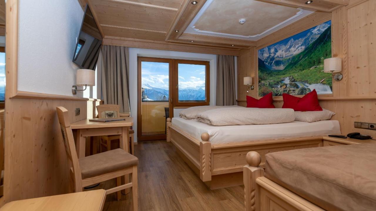 Gasthof Tannen - Alm Stummerberg Dış mekan fotoğraf